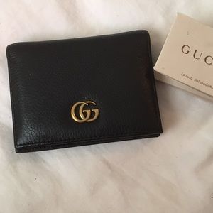 GG wallet Black